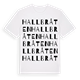 Hallbråten ordlek t-shirt