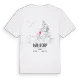 Hälltorp karta t-shirt