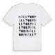 Hälltorp ordlek t-shirt
