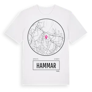 Hammar t-shirt – ekologisk bomull t-shirt från Pinshirt