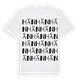 Hän ordlek t-shirt