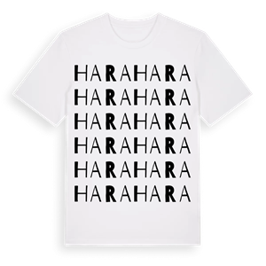 Hara ordlek t-shirt – ekologisk bomull t-shirt från PinShirt