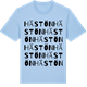 Blue Soul t-shirt med Hästön ordlek t-shirt