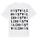 Hästvålen ordlek t-shirt