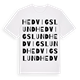 Hedvigslund ordlek t-shirt