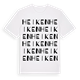 Heiken ordlek t-shirt