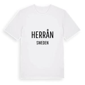 Herrån i Sverige t-shirt – ekologisk bomull t-shirt från PinShirt