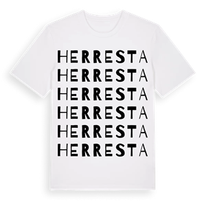 Herresta ordlek t-shirt – ekologisk bomull t-shirt från PinShirt