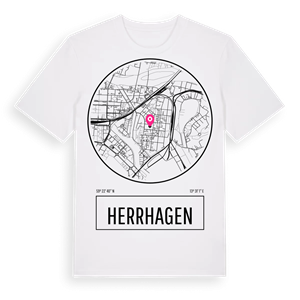 Herrhagen t-shirt – ekologisk bomull t-shirt från Pinshirt