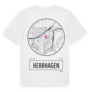 Herrhagen t-shirt – ekologisk bomull t-shirt från Pinshirt