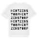 Hertzenstorp ordlek t-shirt