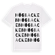 Högbacken ordlek t-shirt