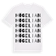 Högelian ordlek t-shirt