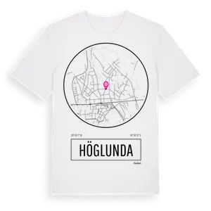 Höglunda t-shirt – ekologisk bomull t-shirt från Pinshirt