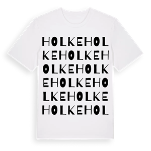 Holke ordlek t-shirt – ekologisk bomull t-shirt från PinShirt
