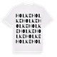 Holke ordlek t-shirt