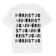 Hörnstugan ordlek t-shirt
