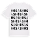 Hösås ordlek t-shirt