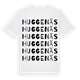 Huggenäs ordlek t-shirt