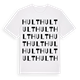 Hult ordlek t-shirt