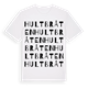 Hultbråten ordlek t-shirt