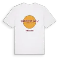 Hultsbergs gård cirkel t-shirt