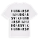 Hungarsvik ordlek t-shirt