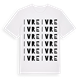 Ivre ordlek t-shirt