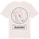 Vintage White t-shirt med Jägartorpet t-shirt