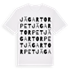Jägartorpet ordlek t-shirt