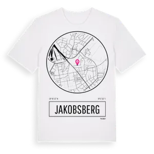 Jakobsberg t-shirt – ekologisk bomull t-shirt från Pinshirt