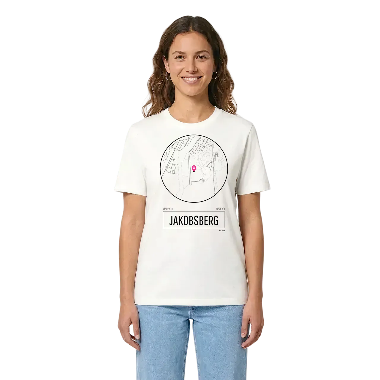 Jakobsberg t-shirt i miljö