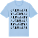Blue Soul t-shirt med Järva ordlek t-shirt
