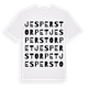 Jesperstorpet ordlek t-shirt