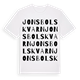 Jonsbols kvarn ordlek t-shirt