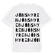 Jönsmyren ordlek t-shirt