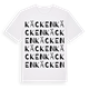 Käcken ordlek t-shirt