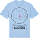 Blue Soul t-shirt med Kajsheden t-shirt
