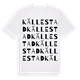 Källestad ordlek t-shirt