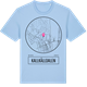 Blue Soul t-shirt med Kallkälldalen t-shirt