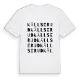 Källserud ordlek t-shirt