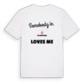 Någon i Kalvmyren älskar mig t-shirt