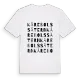 Kårebolssätern ordlek t-shirt