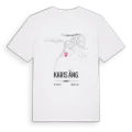 Karis äng karta t-shirt