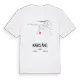 Karis äng karta t-shirt