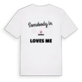 Någon i Kärren älskar mig t-shirt