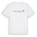 Kärrmyren hjärta t-shirt