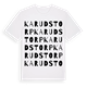 Karudstorp ordlek t-shirt