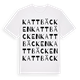 Kattbäcken ordlek t-shirt