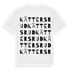 Kättersrud ordlek t-shirt